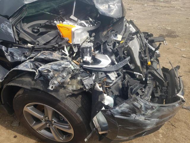 Photo 9 from auction – 2020 FORD EDGE SEL with VIN 2FMPK4J99LBB59191