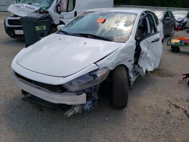 Photo 2 from auction – 2015 DODGE DART SXT with VIN 1C3CDFBB4FD221304