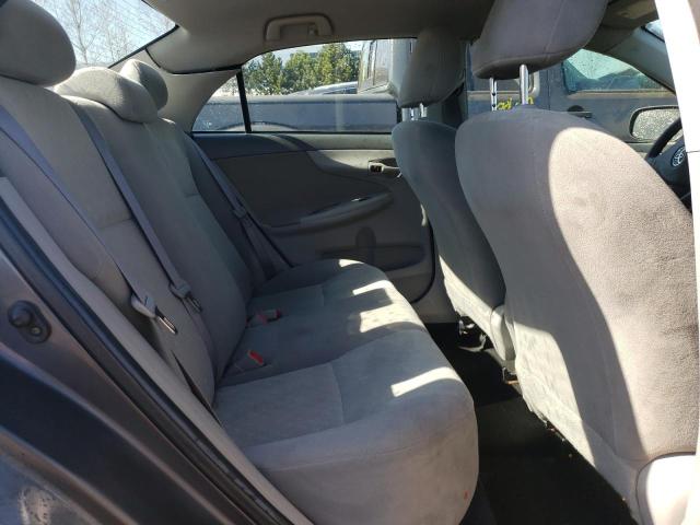 Photo 6 from auction – 2009 TOYOTA COROLLA BA with VIN 2T1BU40E39C154544
