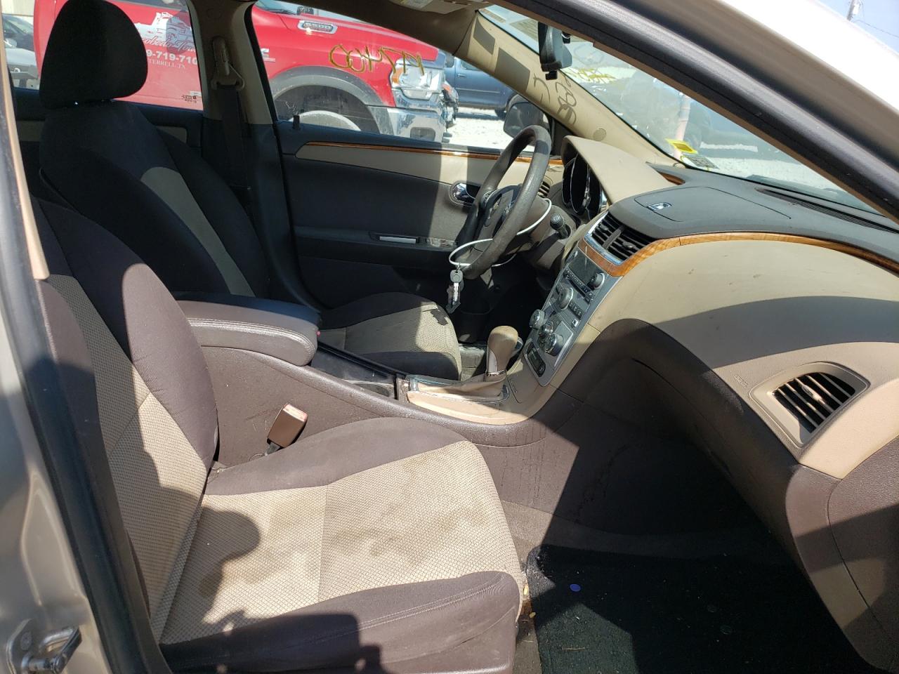 Photo 5 from auction – 2012 CHEVROLET MALIBU 1LT with VIN 1G1ZC5E0XCF270822