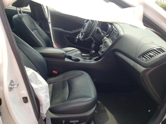 Photo 5 from auction – 2013 KIA OPTIMA SX with VIN 5XXGR4A67DG146270