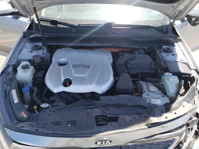 Zdjęcie 7 z aukcji – 2014 KIA OPTIMA HYB z VIN KNAGN4AD6E5075706