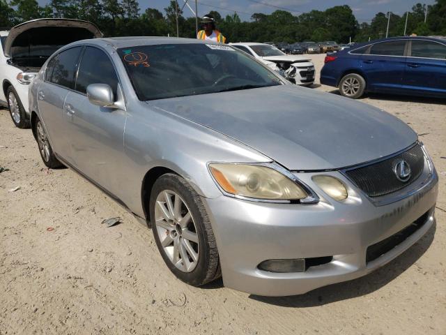 Photo 1 from auction – 2006 LEXUS GS 300 with VIN JTHBH96S665035070