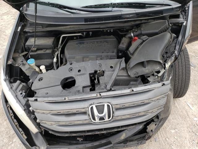 Photo 7 from auction – 2012 HONDA ODYSSEY EX with VIN 5FNRL5H65CB109015