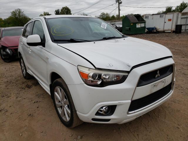 Photo 1 from auction – 2012 MITSUBISHI OUTLANDER with VIN JA4AR4AUXCZ000942