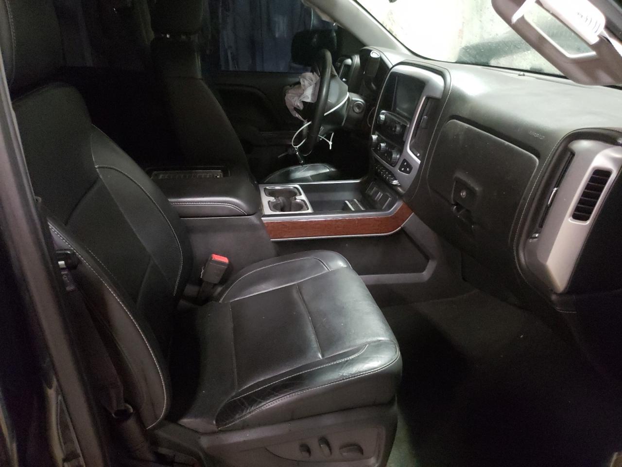 Photo 5 from auction – 2017 GMC SIERRA K15 with VIN 3GTU2NEC2HG166829