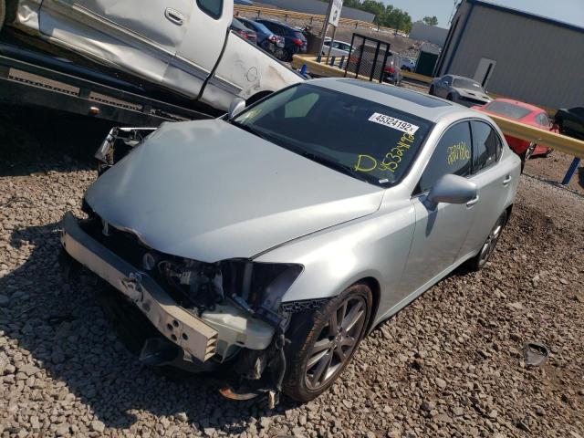 Photo 2 from auction – 2006 LEXUS IS 350 with VIN JTHBE262765011389