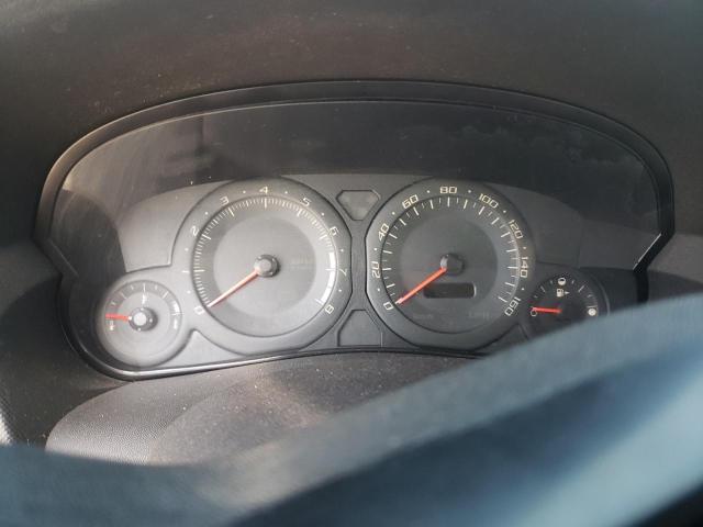 Photo 8 from auction – 2004 CADILLAC SRX with VIN 1GYDE637740118142