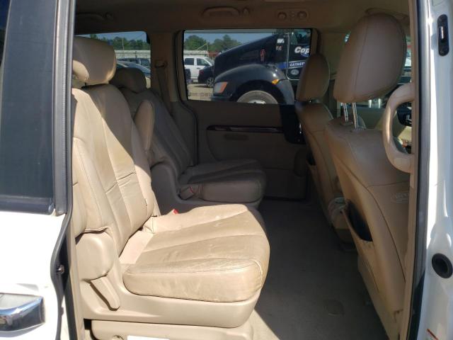 Photo 6 from auction – 2007 HYUNDAI ENTOURAGE with VIN KNDMC233576020293