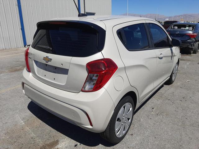 Photo 4 from auction – 2018 CHEVROLET SPARK LS with VIN KL8CB6SA5JC472770
