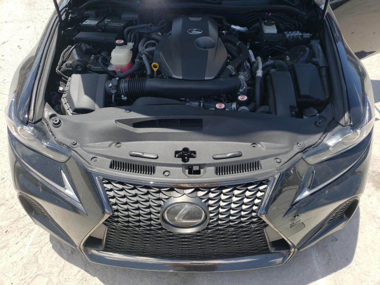 Photo 7 from auction – 2017 LEXUS IS 200T with VIN JTHBA1D2XH5060422