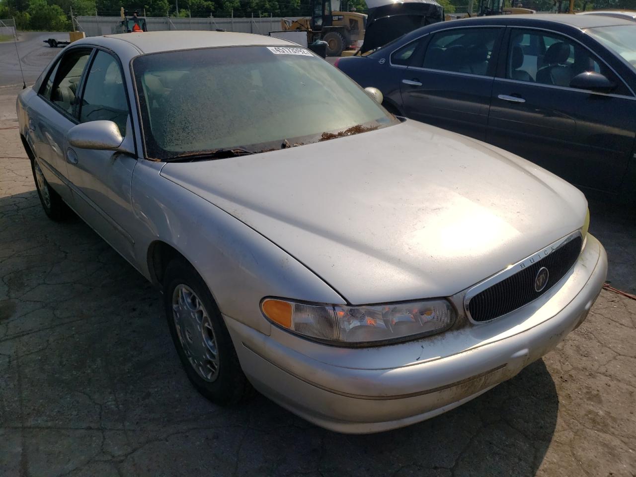 BUICK CENTURY CU 2003 with VIN 2G4WS52J731149842 - Photo from auction