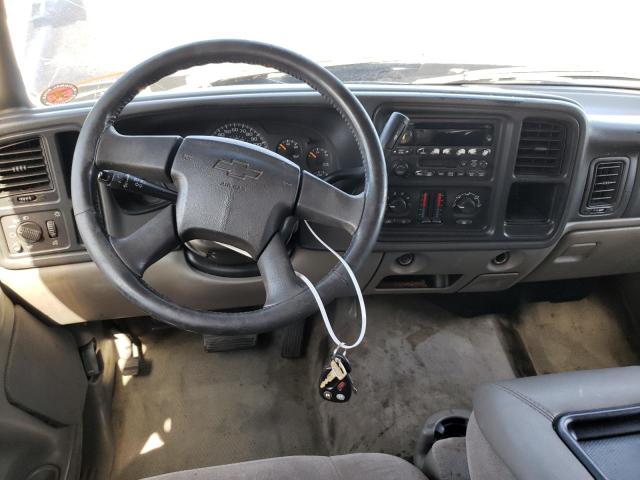Photo 9 from auction – 2004 CHEVROLET SUBURBAN C with VIN 3GNEC16Z74G214775