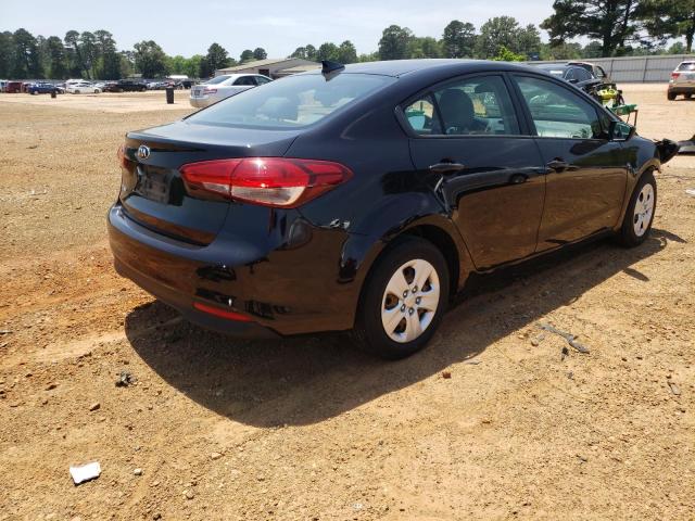 Photo 4 from auction – 2018 KIA FORTE LX with VIN 3KPFL4A79JE208990