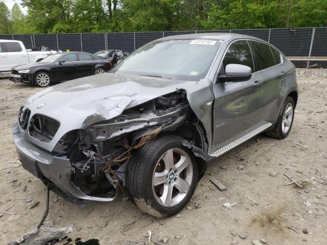 Photo 2 from auction – 2011 BMW X6 XDRIVE5 with VIN 5UXFG8C56BLZ95248