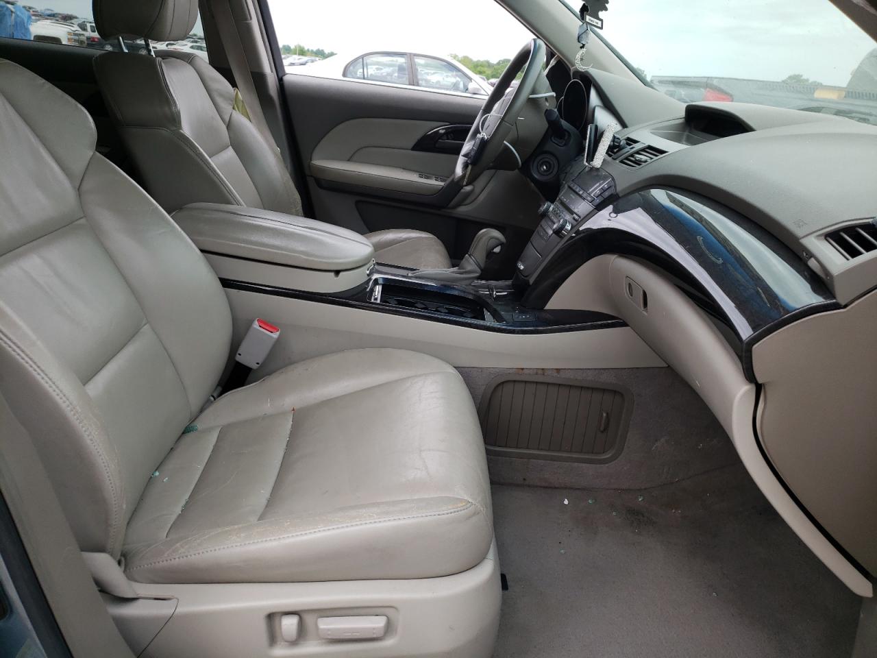 Photo 5 from auction – 2008 ACURA MDX with VIN 2HNYD28218H518371