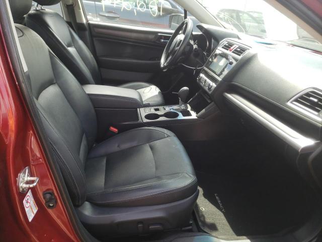 Photo 5 from auction – 2015 SUBARU LEGACY 2.5 with VIN 4S3BNAJ66F3004998