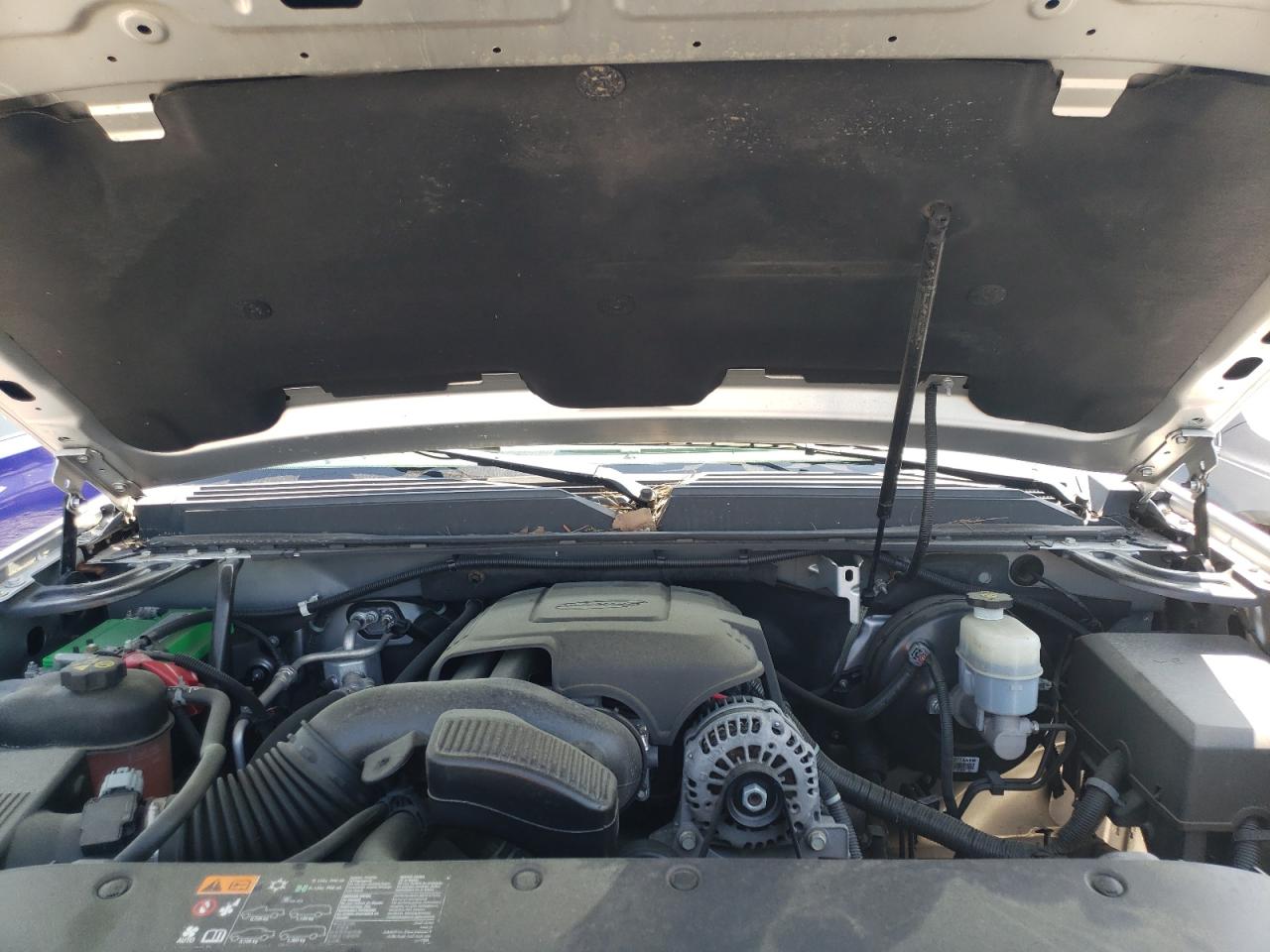 Photo 7 from auction – 2011 CHEVROLET AVALANCHE with VIN 3GNMCGE01BG290135