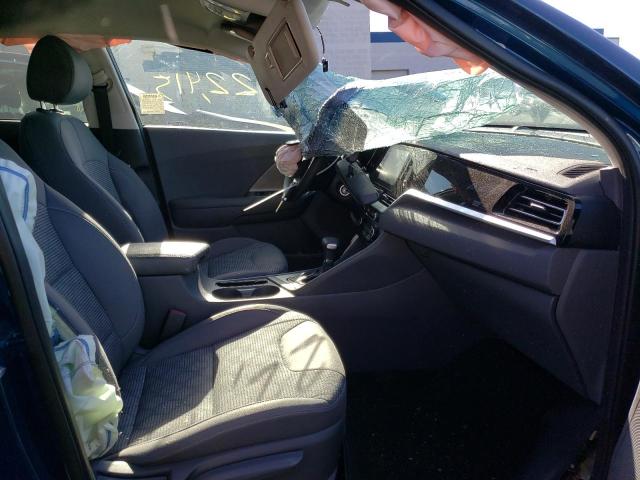 Photo 5 from auction – 2020 KIA NIRO LX with VIN KNDCB3LC6L5393704