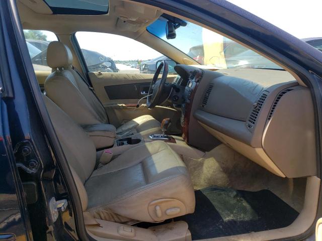 Photo 5 from auction – 2006 CADILLAC CTS with VIN 1G6DP577660181047