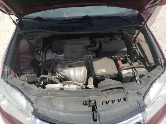 Photo 7 from auction – 2016 TOYOTA CAMRY LE with VIN 4T1BF1FK4GU608379
