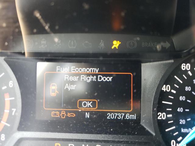 Photo 8 from auction – 2020 FORD FUSION S with VIN 3FA6P0G76LR236204