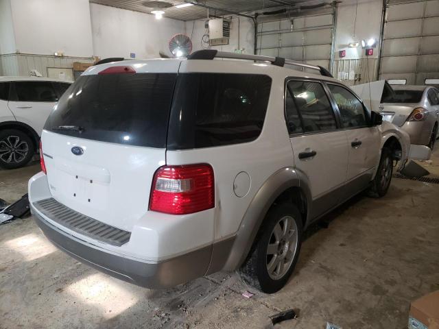 Photo 4 from auction – 2005 FORD FREESTYLE with VIN 1FMDK01185GA74103