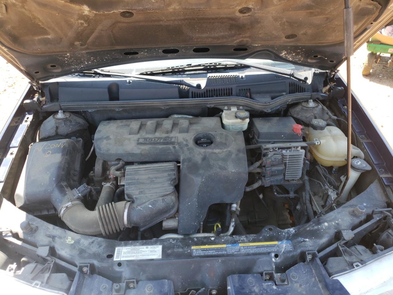 Photo 7 from auction – 2007 SATURN ION LEVEL with VIN 1G8AZ55F47Z173010