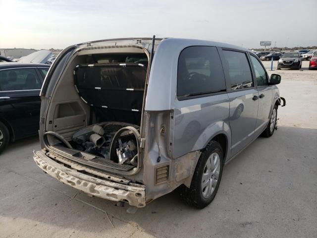 Photo 4 from auction – 2019 DODGE GRAND CARA with VIN 2C4RDGBG4KR798655