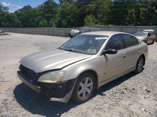 Photo 2 from auction – 2005 NISSAN ALTIMA S with VIN 1N4AL11E95N437426