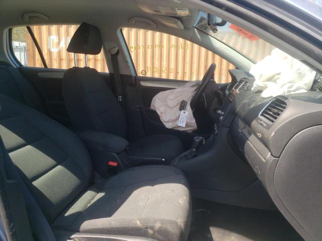Photo 5 from auction – 2011 VOLKSWAGEN GOLF with VIN WVWDA7AJ8BW139520
