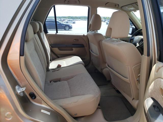 Photo 6 from auction – 2006 HONDA CR-V LX with VIN JHLRD68526C028259