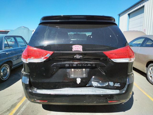 Photo 9 from auction – 2014 TOYOTA SIENNA LE with VIN 5TDJK3DC5ES090836