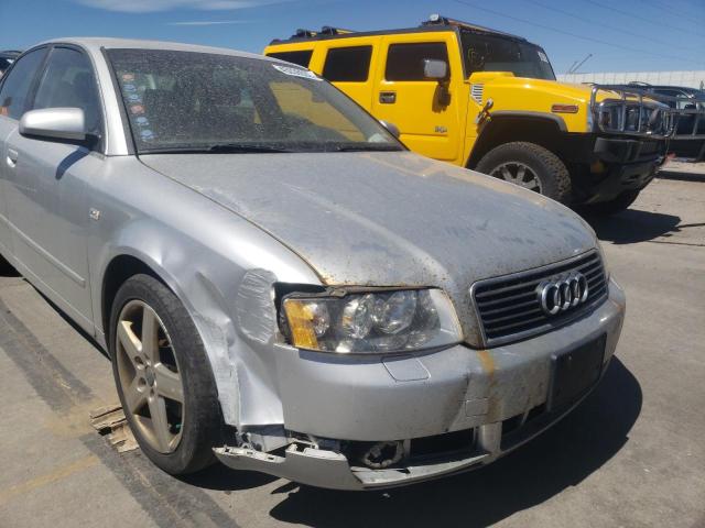 Photo 9 from auction – 2004 AUDI A4 3.0 QUA with VIN WAULT68E04A200798