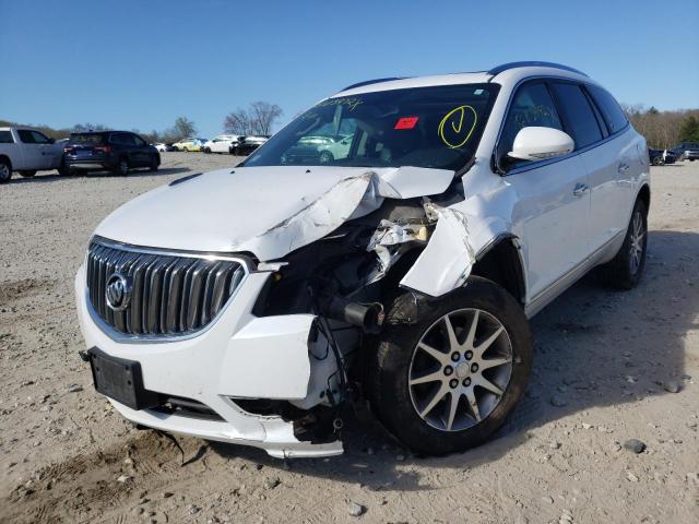 Photo 2 from auction – 2016 BUICK ENCLAVE with VIN 5GAKVBKD1GJ338826