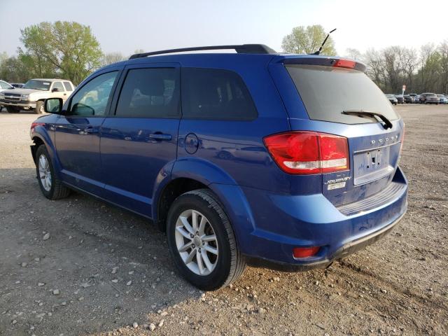 Photo 3 from auction – 2015 DODGE JOURNEY SX with VIN 3C4PDCBG9FT542451