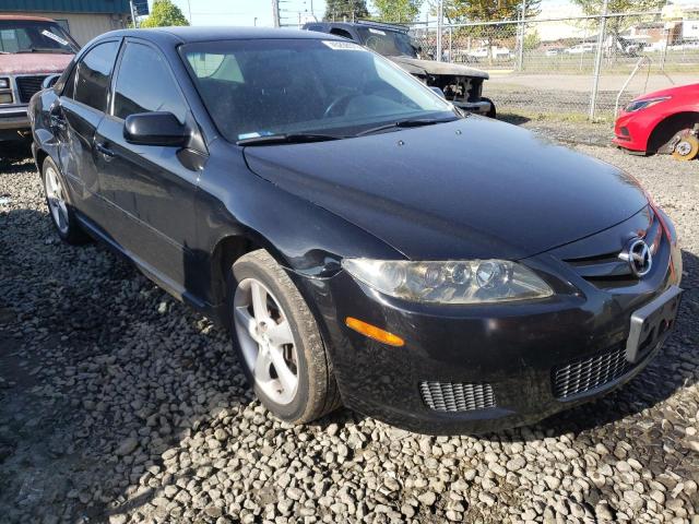 MAZDA 6 I 2008 с VIN 1YVHP80C185M19703 - Фото с аукциона