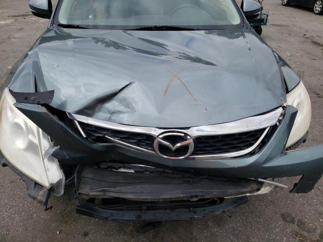 Photo 7 from auction – 2012 MAZDA CX-9 with VIN JM3TB2DA1C0362002