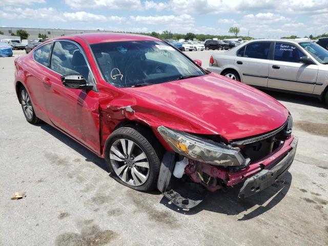 HONDA ACCORD LX 2012 with VIN 1HGCS1B35CA015744 - Photo from auction