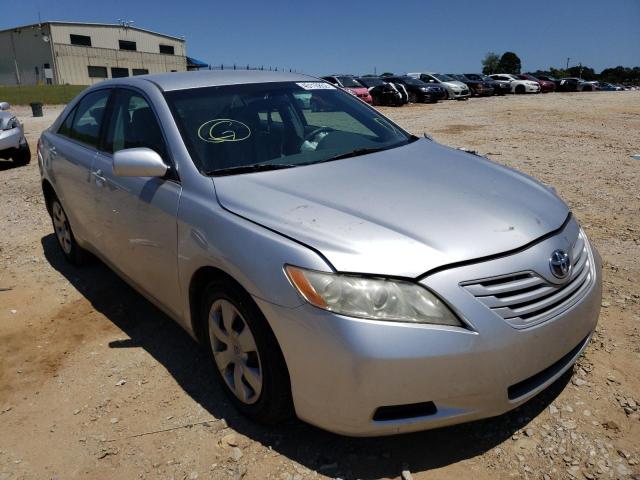 TOYOTA CAMRY BASE 2009 with VIN 4T1BE46K69U369067 - Photo from auction