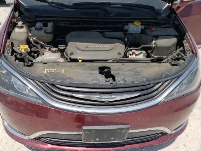 Photo 7 from auction – 2017 CHRYSLER PACIFICA E with VIN 2C4RC1N77HR772023