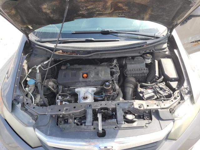 Photo 7 from auction – 2012 HONDA CIVIC LX with VIN 19XFB2F57CE332693