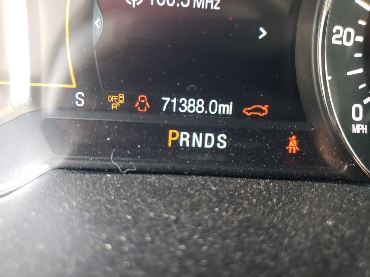 Photo 8 from auction – 2014 LINCOLN MKZ with VIN 3LN6L2GK4ER831184
