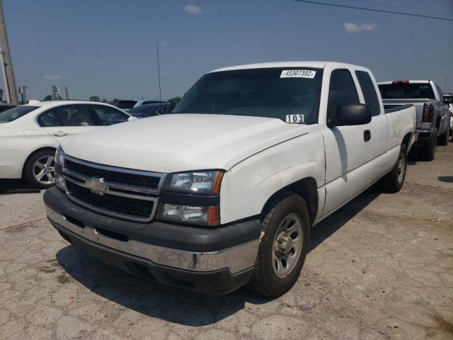 Photo 2 from auction – 2007 CHEVROLET SILVERADO with VIN 1GCEC19XX7Z174831