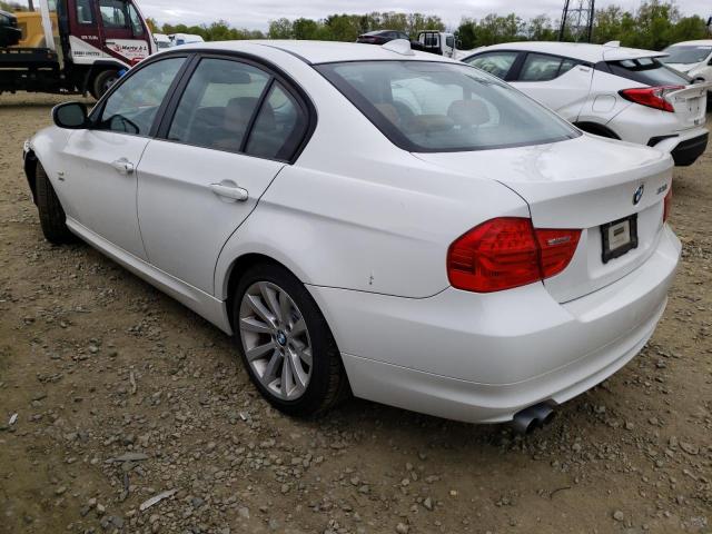 Photo 3 from auction – 2011 BMW 328 XI SUL with VIN WBAPK5C50BA993930