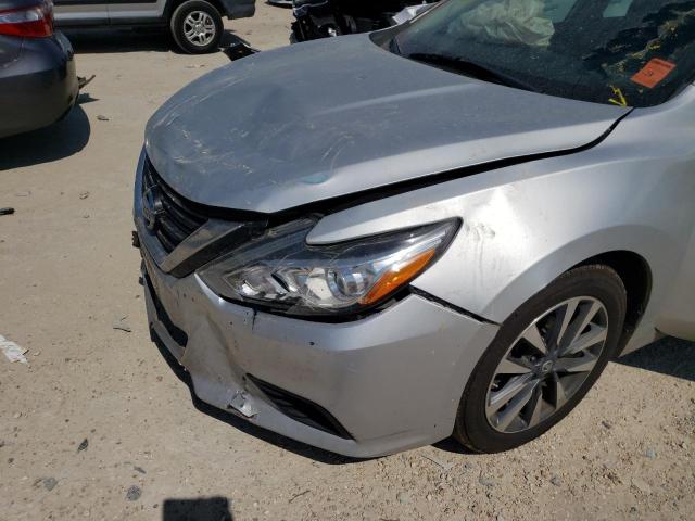 Photo 9 from auction – 2017 NISSAN ALTIMA 2.5 with VIN 1N4AL3APXHC244926