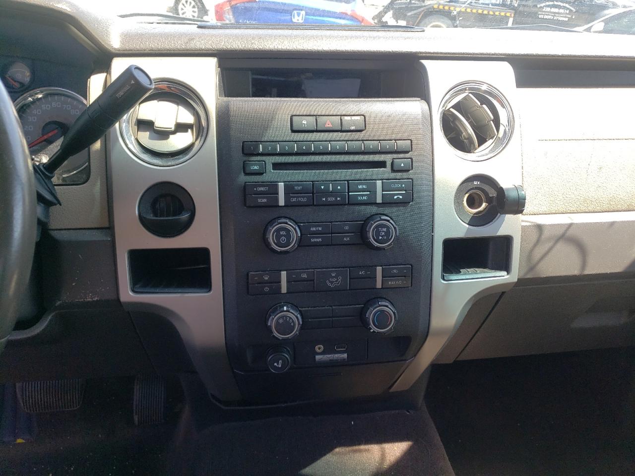 Photo 9 from auction – 2009 FORD F150 SUPER with VIN 1FTRX12869KC28369
