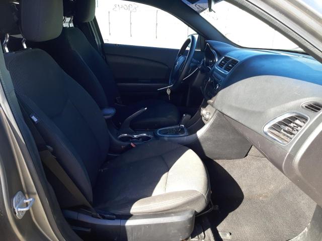 Photo 5 from auction – 2013 DODGE AVENGER SE with VIN 1C3CDZAB1DN625347