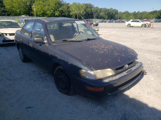 Photo 1 from auction – 1997 TOYOTA COROLLA BA with VIN 1NXBA02E2VZ634775