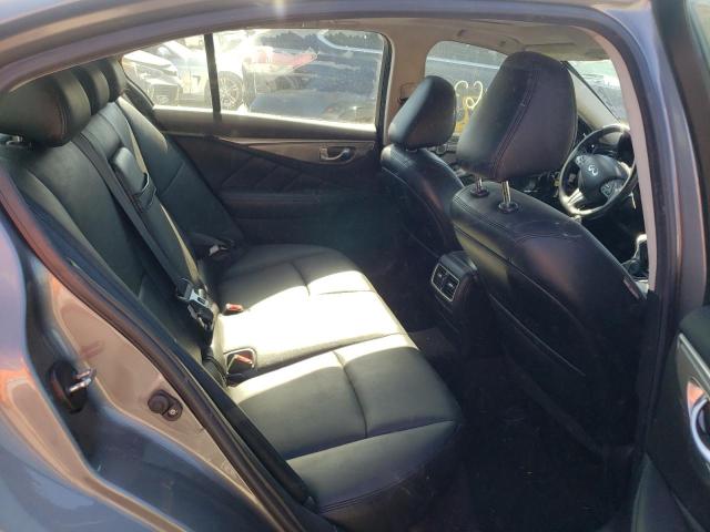 Photo 6 from auction – 2017 INFINITI Q50 PREMIU with VIN JN1EV7AP4HM742789